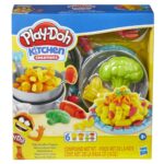 PlayDoh Πλαστελίνη Δημιουργίας Noodles - (E5112-E9369)