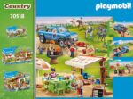 Playmobil Όχημα Πεταλωτή - (70518) - Image 3