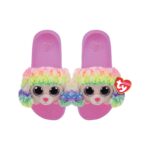 TY Beanie Boos Πλαστικές Παντόφλες Rainbow Σκυλάκι Ουράνιο Τόξο  - Μέγεθος Μ: 27-30 (1607-95435)