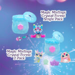 Magic Mixies Magic Pixlings S4 - 2 Φιγούρες Magicus Py Σε Mini Μαγικό Καζάνι (MGX17000) - Image 7