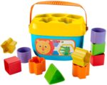 Fisher Price Κύβος Με Σχήματα (FFC84) - Image 2