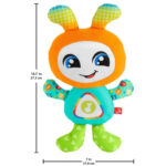 Fisher Price Eκπαιδευτικός Φωτεινούλης Dj (HRC42) - Image 3