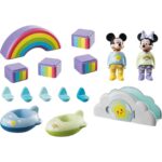 Playmobil 1.2.3 - Διασκέδαση στα Σύννεφα με τον Μίκυ και τη Μίνι Μάους (71319) - Image 3