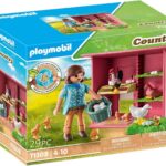 Playmobil Country - Κοτέτσι (71308)