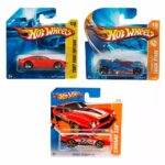 Hot Wheels Αυτοκινητάκια (5785) - Image 4