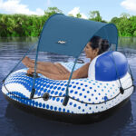 Bestway Hydro-Force Rapid Rider Πολυθρόνα Με Αφαιρούμενο Σκιάστρο 123 cm (43725) - Image 8