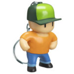 Stumble Guys Φιγούρα Μπρελόκ Φακελάκι Έκπληξη Σε Διάφορα Σχέδια (TUY11000) - Image 4