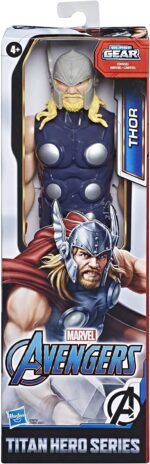 Marvel Avengers Μεγάλη Φιγούρα Thor - (E7879)