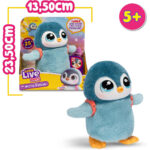 Little Live Pets Ο Νίνος ο Πιγκουίνος Ηλεκτρονικό Κατοικίδιο (LP600000) - Image 7