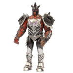 Gormiti The New Era- Villains General Krater Φιγούρα 27εκ με Αξεσουάρ Ξίφος Του Σκότους (GRV09401-GRV09301) - Image 2