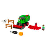 Machine Maker Farm Set Θεριζοαλωνιστική Μηχανή (36/40082) - Image 3