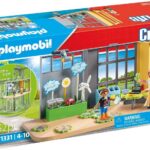 Playmobil City Life - Τάξη Γεωγραφίας (71331)