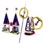 Lego Magical Funfair Roller Coaster (41685) - Image 3