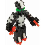 Plus-Plus® Τουβλάκια Learn To Build Φωσφορίζουν 360τεμ. (PLS3808) - Image 8