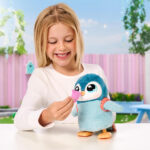 Little Live Pets Ο Νίνος ο Πιγκουίνος Ηλεκτρονικό Κατοικίδιο (LP600000) - Image 6