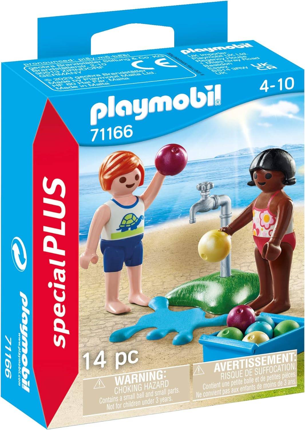1d81d3ba-9d8e-6bab-5114-01903471002d.jpg Playmobil Special Plus -l Ώρα για Μπουγέλο (71166) - Image 1