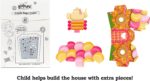 Lalaloopsy Κούκλα Crumbs Sugar Cookie με Κατοικίδιο Ποντικάκι - (576884) - Image 4