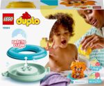 Lego Bath Time Fun Floating Red Panda (10964) - Image 4