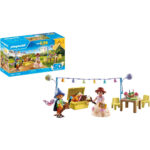 Playmobil My Life Gift Set Πάρτυ Mασκέ (71451)