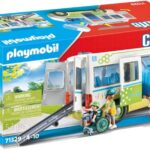 Playmobil City Life -  Σχολικό Λεωφόρειο (71329)