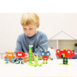 Plus-Plus® Τουβλάκια Learn To Build Τερατάκια 240τεμ.(PLS3907) - Image 3