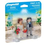 Playmobil Figures DuoPack Νεόνυμφοι (71507) - Image 2