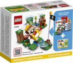 Lego Cat Mario Power Up Pack - (71372) - Image 3