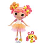 Lalaloopsy Κούκλα Sweetie Candy Ribbon με Κατοικίδιο Σκυλάκι - (576891) - Image 2