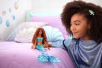 Κούκλα Άριελ Disney the Little Mermaid - (HLX08) - Image 6
