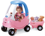 Little Tikes Princess Αξεσουάρ Trailer Οχήματος - (621451E3X1) - Image 2