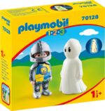 Playmobil  Ιππότης με Φάντασμα - (70128)