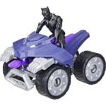 Avengers 4 In Black Panther Claw Strike ATV (F9328)