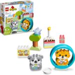 Lego My First Puppy And Kitten With Sounds (10977)