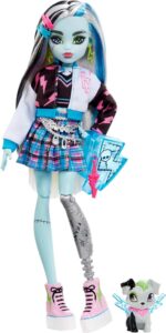 Monster High Kούκλα Frankie - (HHK53) - Image 2