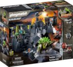 Playmobil Ο Βράχος Των Δεινοσαύρων - (70623)