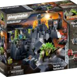 Playmobil Ο Βράχος Των Δεινοσαύρων - (70623)