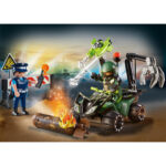 Playmobil Εξουδετέρωση Εκρηκτικού Μηχανισμού  (70817) - Image 3