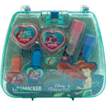 Lip Smacker Disney Princess Ariel Τσάντα Μακιγιάζ Μίνι Tote (1510697E) - Image 4
