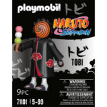 Playmobil Φιγούρα Naruto Tobi (71101) - Image 4