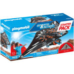Playmobil Sports & Action Πτήση με Ανεμόπτερο (71079)