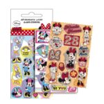 Αυτοκόλλητα Minnie & Mickey - (773-13810)