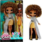 L.O.L. Surprise Omg Hos Κούκλαl Royal B 25cm (591603EUC)