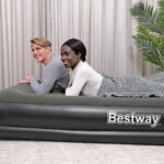 Bestway Φουσκωτό Στρώμα Tritech Queen 2.03m x 1.52m x 36cm (67699) - Image 3
