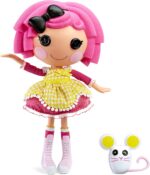 Lalaloopsy Κούκλα Crumbs Sugar Cookie με Κατοικίδιο Ποντικάκι - (576884) - Image 2