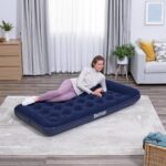 Bestway Φουσκωτό Στρώμα με Ενσωματωμένη Τρόμπα Ποδιού 1.88m x 99cm x 28cm (67224) - Image 2