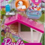 Barbie Σπιτάκι Σκύλου - (GRG75-GRG78)