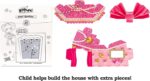 Lalaloopsy Κούκλα Jewel Sparkles με Κατοικίδιο Πέρσικη Γάτα - (576860) - Image 4