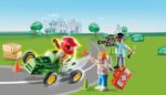 Playmobil Διάσωση Στα Go Kart - (70919) - Image 2