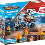 Playmobil Ακροβατικά Με Γουρούνα - (70820)