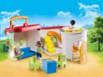 Playmobil 1.2.3 -  Παιδικός Σταθμός Βαλιτσάκι - (70399) - Image 2
